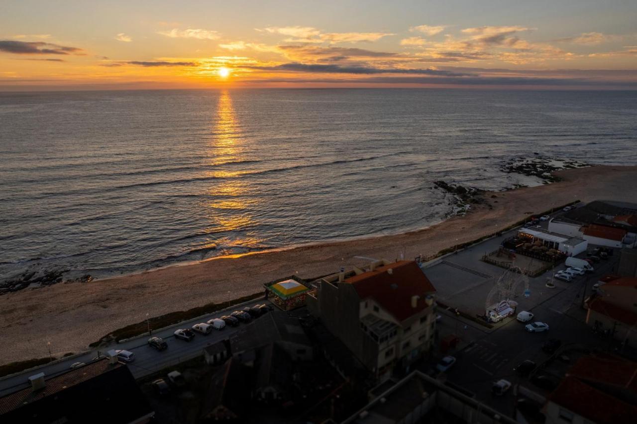 Rua Da Praia Póvoa de Varzim Kültér fotó