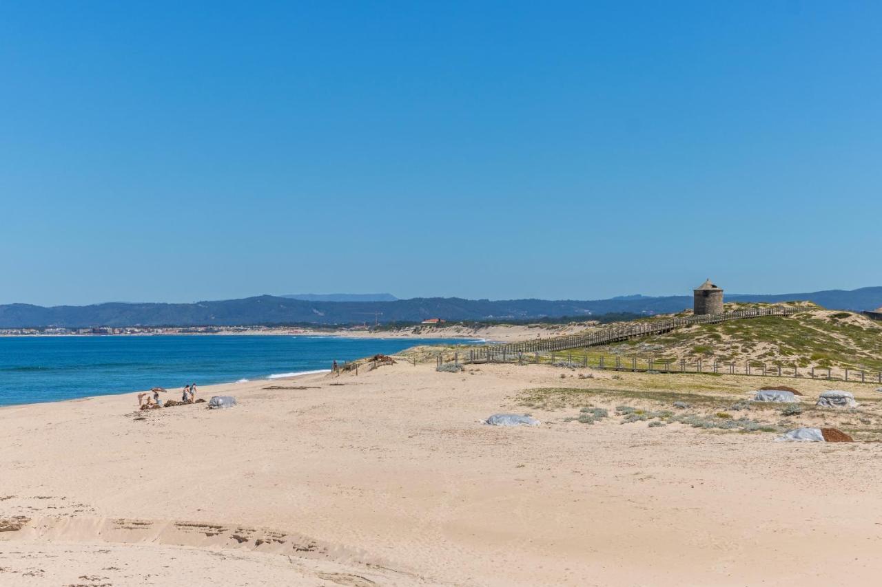 Rua Da Praia Póvoa de Varzim Kültér fotó